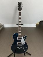 Gretsch G5220 Electromatic Jet | Midnight Sapphire, Ophalen, Zo goed als nieuw, Solid body, Overige merken