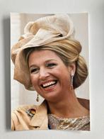 Royal Press , nummer 321, Maxima, Verzamelen, Koninklijk Huis en Royalty, Verzenden, Nieuw, Kaart, Foto of Prent