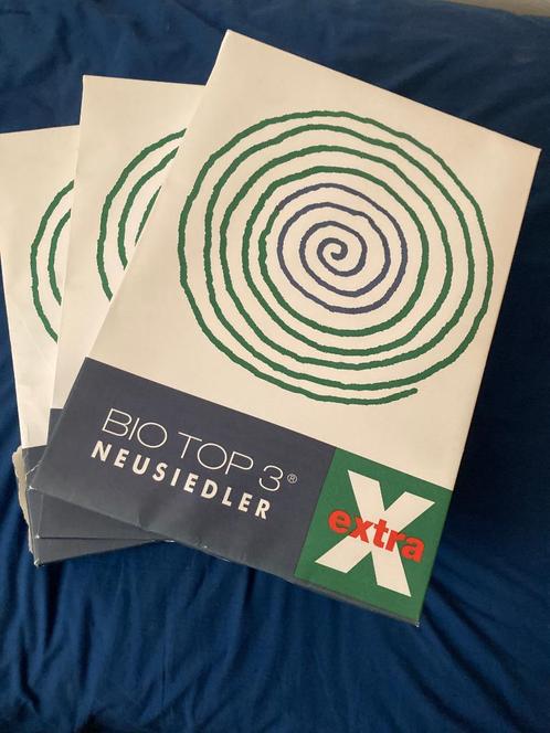 Biotop 3 Extra Print/kopieerpapier A3 80 grs.  / 3 x 500, Diversen, Papierwaren, Nieuw, Ophalen