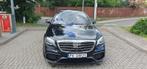 Mercedes S-Klasse, Auto's, Automaat, Euro 5, Achterwielaandrijving, Zwart
