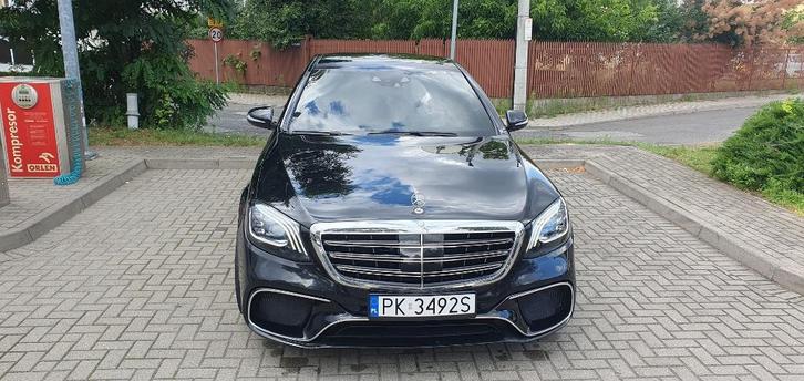 Mercedes S-Klasse, Auto's, Mercedes-Benz, Particulier, S-Klasse, ABS, Achteruitrijcamera, Adaptieve lichten, Adaptive Cruise Control