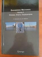 Engineering Mechanics Vol. 2 - Hartsuijker & Welleman, Ophalen of Verzenden, WO, Beta, Gelezen
