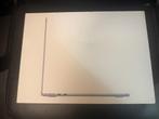 MacBook Air 2025 13’’ M4 256gb 16gb Nieuw+Bon 2Jaar Garantie, Ophalen, 256 GB, Qwerty, 13 inch