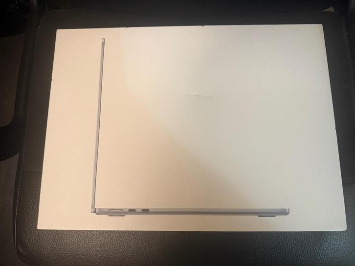 MacBook Air 2025 13’’ M4 256gb 16gb Nieuw+Bon 2Jaar Garantie, Computers en Software, Apple Macbooks, Nieuw, MacBook Air, 13 inch
