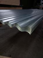 Nieuwe gegalvaniseerde golfplaat 110 cm – vanaf €9,95 ex/m², Ophalen, Kunststof, Fortweg 3, Zwart