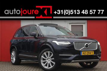Volvo XC90 2.0 T8 Twin Engine AWD Inscription | Panoramadak  beschikbaar voor biedingen