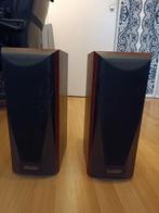 Speakers Mission 772, Overige merken, Front, Rear of Stereo speakers, Zo goed als nieuw, Ophalen