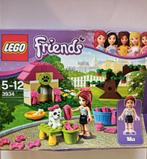Lego Friends Mia's Puppy House 3934, Ophalen of Verzenden, Zo goed als nieuw, Complete set, Lego