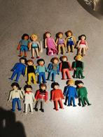Collectie playmobil poppetjes, coaching /familie opstelling, Ophalen of Verzenden, Zo goed als nieuw, Los playmobil