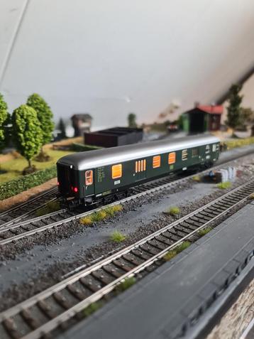 Märklin Wagons - 5 stuks van de DB beschikbaar voor biedingen
