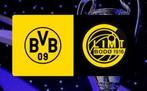 *4x Gelbe Wand* Borussia Dortmund - Bodo Glimt, Tickets en Kaartjes, Sport | Voetbal, Drie personen of meer, December