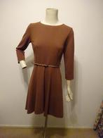 Ana Alcazar jurk mt 38, Kleding | Dames, Maat 38/40 (M), Bruin, Verzenden, Zo goed als nieuw