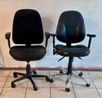 Gratis Burostoelen - Professionele Kwaliteit, Ophalen, Gebruikt, Zwart, Bureaustoel