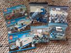 Lego City 60139 - Mobiele politie commandocentrale, Ophalen of Verzenden, Zo goed als nieuw, Complete set, Lego