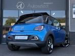 Opel ADAM 1.0 Turbo Rocks Cabrio Cruise PDC, Voorwielaandrijving, ADAM, Gebruikt, 1041 kg