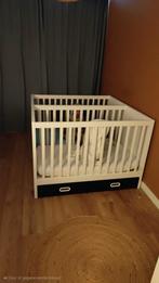Ikea Stuva ledikanten (2stuks!), Kinderen en Baby's, Babywiegjes en Ledikanten, Ophalen, Zo goed als nieuw, Ledikant
