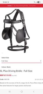 Zilco Gecombineerd full tuig SL PLUS/ CLASSIC 30% Korting, Dieren en Toebehoren, Verzenden, Nieuw, Overige soorten