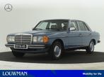 Mercedes-Benz 200-280 (W123) 200 Trekhaak | LPG | Airco |, Auto's, Oldtimers, Te koop, Geïmporteerd, 94 pk, Stof
