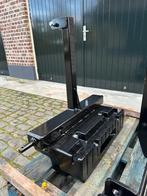 IHC gewichtendrager/gewichtenbalk, Ophalen