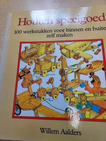 Houten Speelgoed ISBN  9789062485857 beschikbaar voor biedingen
