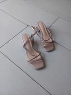 Dames hakken maat 38, oud roze met glitter kleur, Kleding | Dames, Schoenen, Nieuw, Roze, Shein, Sandalen of Muiltjes