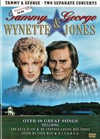 DVD-Tammy Wynette & George Jones-  21 Songs-2004, Cd's en Dvd's, Dvd's | Muziek en Concerten, Alle leeftijden, Gebruikt, Ophalen of Verzenden