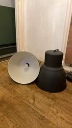 Set mooie Hektar lampen IKEA, Huis en Inrichting, Lampen | Lampenkappen, Ophalen, Zo goed als nieuw, Rond