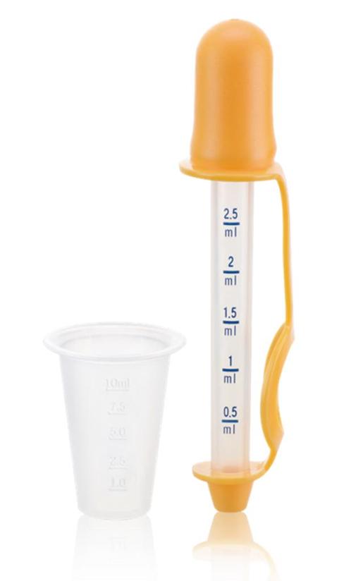 Kidsme medische pipet met maatbeker, Kinderen en Baby's, Badjes en Verzorging, Nieuw, Overige typen, Overige merken, Verzenden