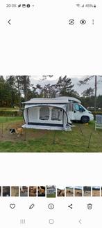 Thule Quicktent, Ophalen, Gebruikt