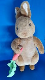 Peter Konijn knuffel, Peter Rabbit, Beatrix Potter. 33cm. T1, Tweedehands verkoop, Tweedehands verkoop, Gebruikt, Konijn