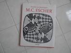 m.c escher, grafiek en tekeningen, Boeken, Ophalen of Verzenden, Zo goed als nieuw, Schilder- en Tekenkunst, M.C. Escher