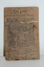 Zangbundel Nederlandsche leger, Ophalen of Verzenden, Landmacht, Nederland, Boek of Tijdschrift