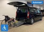 Citroen Berlingo Rolstoelauto Automaat Rolstoel 1e zitrij /, Automaat, 12 maanden, Stof, Zwart
