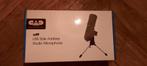 Cad Audio u49 usb Microfoon, Ophalen of Verzenden, Zo goed als nieuw, Audio