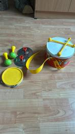 Vintage Fisher Price-marsband, Kinderen en Baby's, Speelgoed | Fisher-Price, Overige typen, Gebruikt, Ophalen of Verzenden
