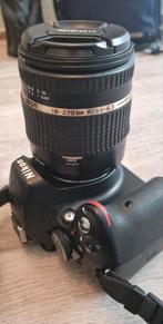 Tamron 18-270mm f/3.5-6.3 Di II VC PZD - Allround Zoomlens, Audio, Tv en Foto, Fotografie | Lenzen en Objectieven, Ophalen, Zo goed als nieuw