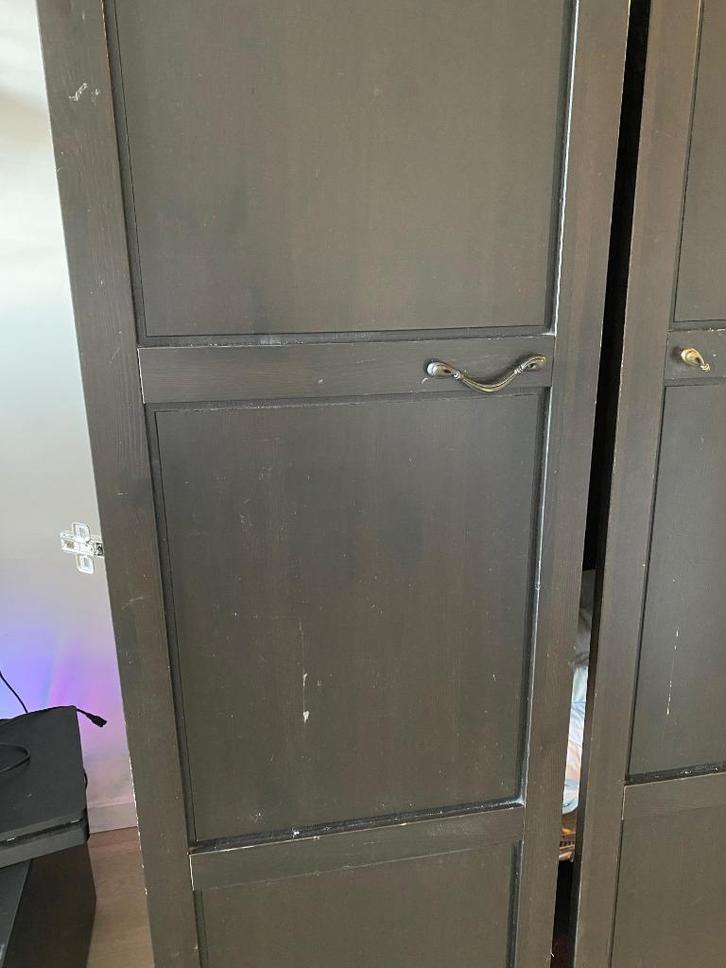 IKEA PAX Kast Wardrobe 100w236h cm (hinged doors), Huis en Inrichting, Kasten | Kledingkasten, Gebruikt, 200 cm of meer, 100 tot 150 cm