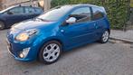 Renault Twingo GT 1.2 uit 2007, Turbo monstertje!, Auto's, Renault, Zwart, 4 cilinders, Origineel Nederlands, Handgeschakeld