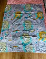 Izgs! Lief Frozen Anna en Elsa peuter dekbedovertrek!, Gebruikt, Meisje, Ophalen of Verzenden, Paars