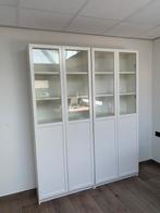 Ikea Billy/Oxberg boekenkast met Utrusta sluiting, Ophalen, 200 cm of meer, 50 tot 100 cm, Zo goed als nieuw