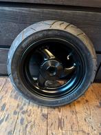 Malaguti f12 achtervelg met nieuwe band, Ophalen of Verzenden, Zo goed als nieuw, Overige typen, Overige merken