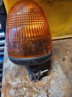 Oranje Zwaailicht 24 volt, Auto-onderdelen, Verlichting, Ophalen of Verzenden, Gebruikt, Universele onderdelen
