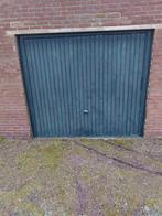 Garagedeur te koop, Ophalen