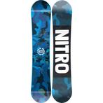 Nitro Ripper Youth Kinder Snowboard maat 142, Nitro, Bosch Swiss, Board, Nieuw
