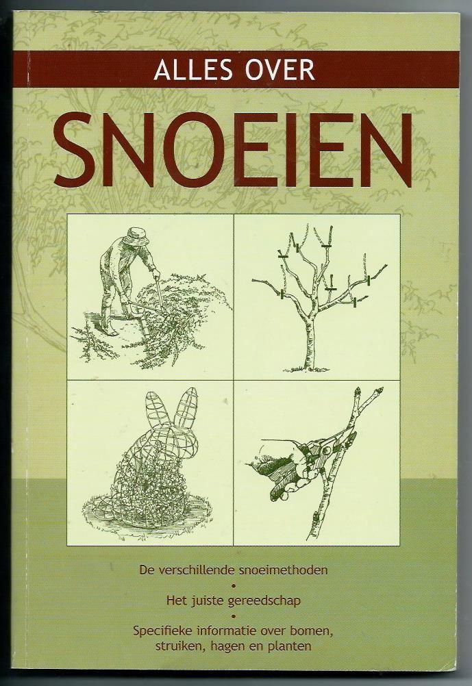 Alles over snoeien, Boeken, Wonen en Tuinieren, Zo goed als nieuw, Tuinieren en Tuinplanten, Ophalen of Verzenden