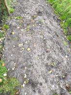 Gratis Zwarte Grond - Puin Vrij, Tuin en Terras, Zand, Ophalen of Verzenden, Gebruikt, Ophoogzand