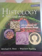 Histology a text and atlas - Ross, Ophalen of Verzenden, Zo goed als nieuw