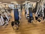 Technogym Isotonic fitness apparatuur toestellen, Sport en Fitness, Ophalen, Gebruikt, Metaal, Krachtstation
