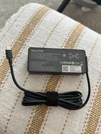 65W USB Type-C AC Adapter Charger For ThinkPad X1 Carbon L38, Computers en Software, Laptop-opladers, Ophalen of Verzenden, Nieuw