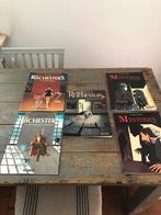 STRIPS STRIPVERHALEN 5 STUKS ROCHESTER MYSTERIES, Meerdere stripboeken, Ophalen of Verzenden, Zo goed als nieuw